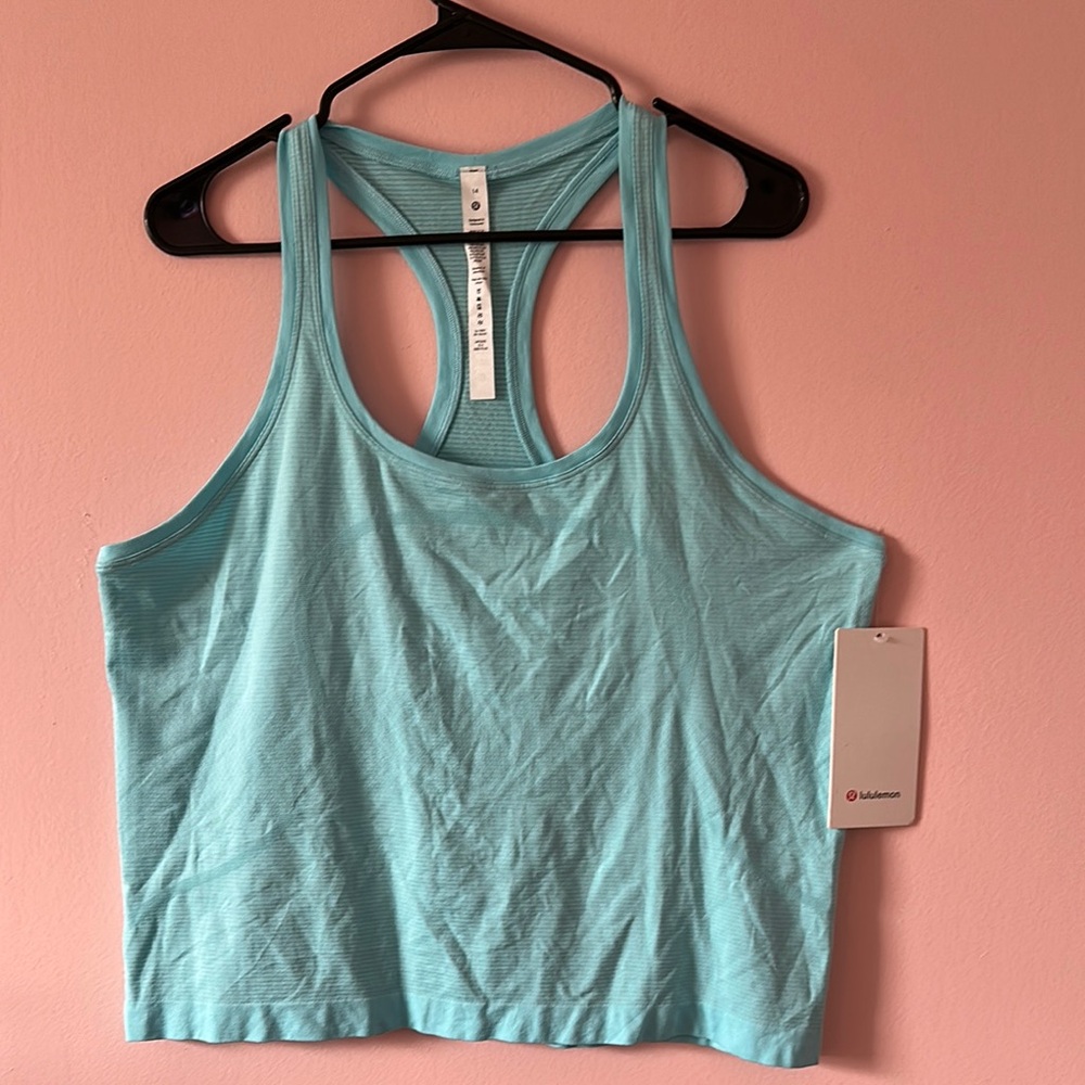 Lululemon Swiftly Tech Racerback Tank 2.0